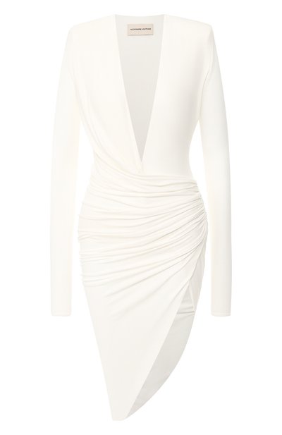 Женское платье из вискозы ALEXANDRE VAUTHIER, арт. 201DR1208 0191-1029