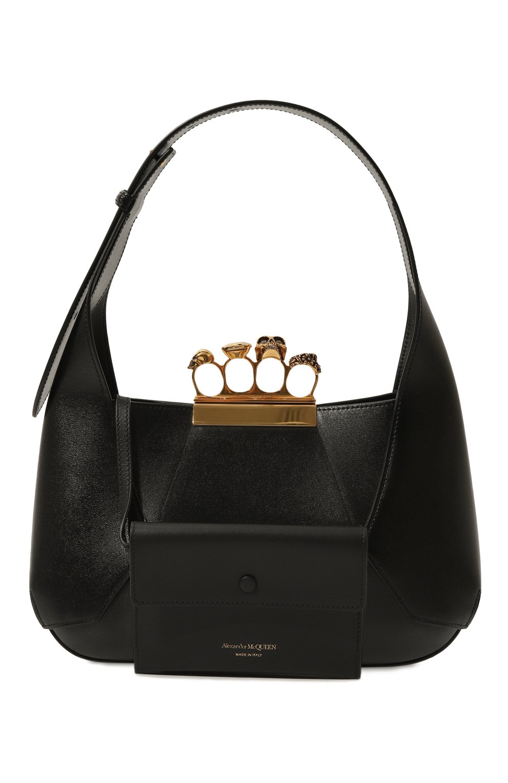 Сумка jewelled ALEXANDER MCQUEEN, арт. 731135/DYTAA, фото 8