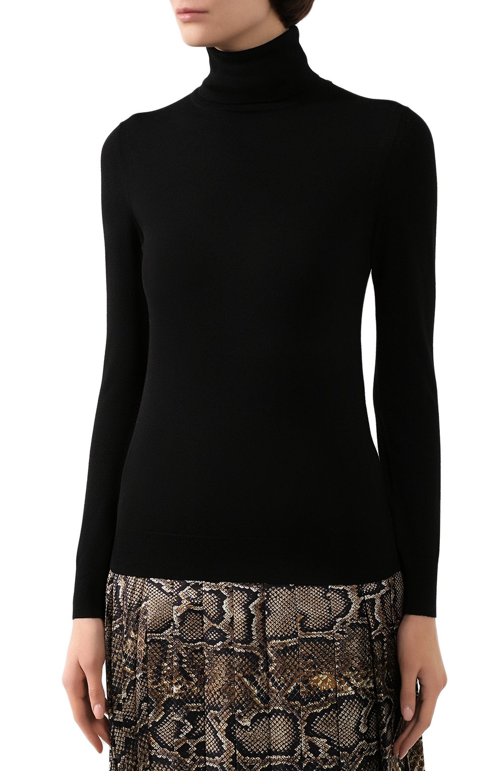 Кашемировая водолазка LORO PIANA, арт. FAC4672, фото 3