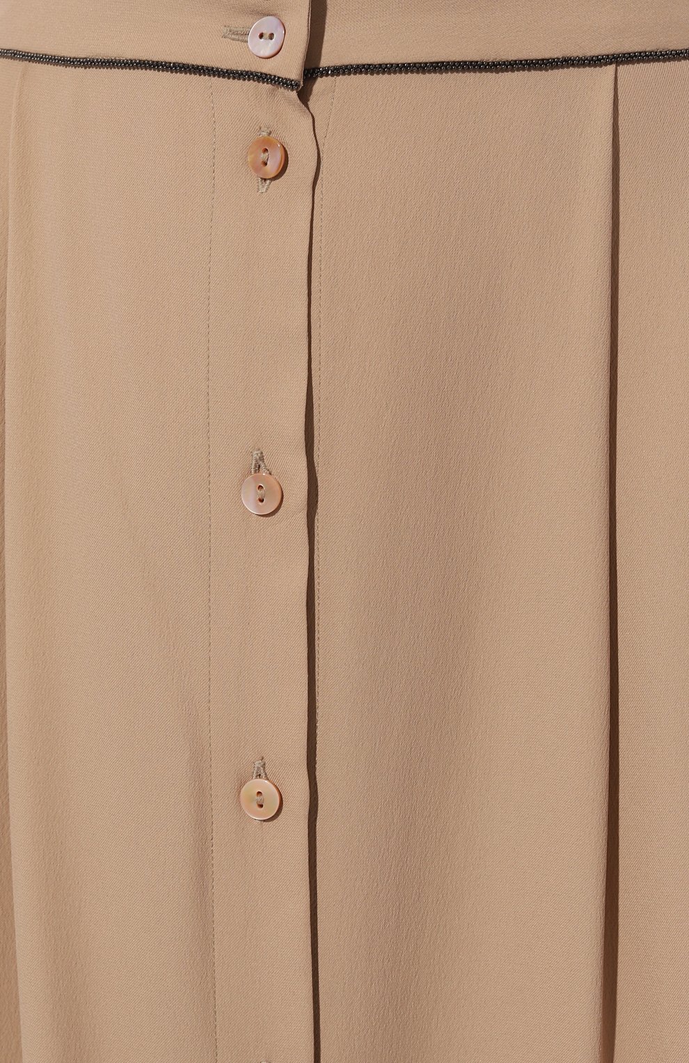 Шелковая юбка FREEAGE, арт. WS24.SK052.6001.102, фото 5