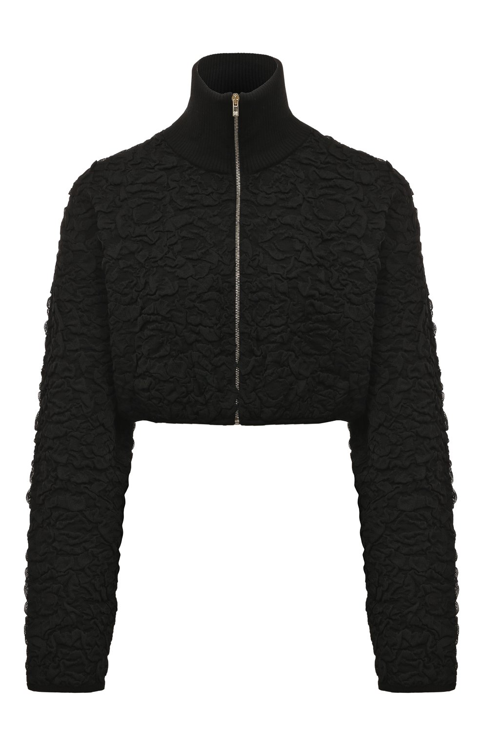 Бомбер из вискозы AND THE BRAND, арт. S23-JT004-1603-900, фото 1