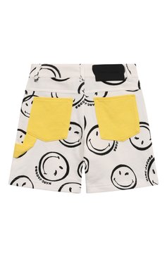 Хлопковые шорты MARC JACOBS (THE), арт. W60019/2A-5A, фото 1