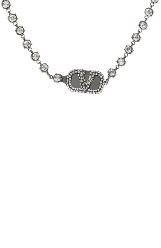 Колье Valentino 5W2J0W84/YCW Серебряный  5W2J0W84/YCW Фото 4