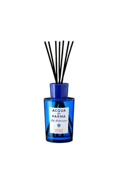 Диффузор blu mediterraneo arancia di capri (180ml) ACQUA DI PARMA бесцветного цвета, арт. ADP082164 | Фото 1 (Нос: Не проставлено; Региональные ограничения белый список (Axapta Mercury): Не проставлено; Ограничения доставки: flammable)