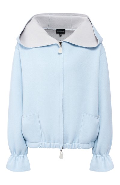 Женский двусторонний кардиган GIORGIO ARMANI, арт. 3GAB52/AJWXZ
