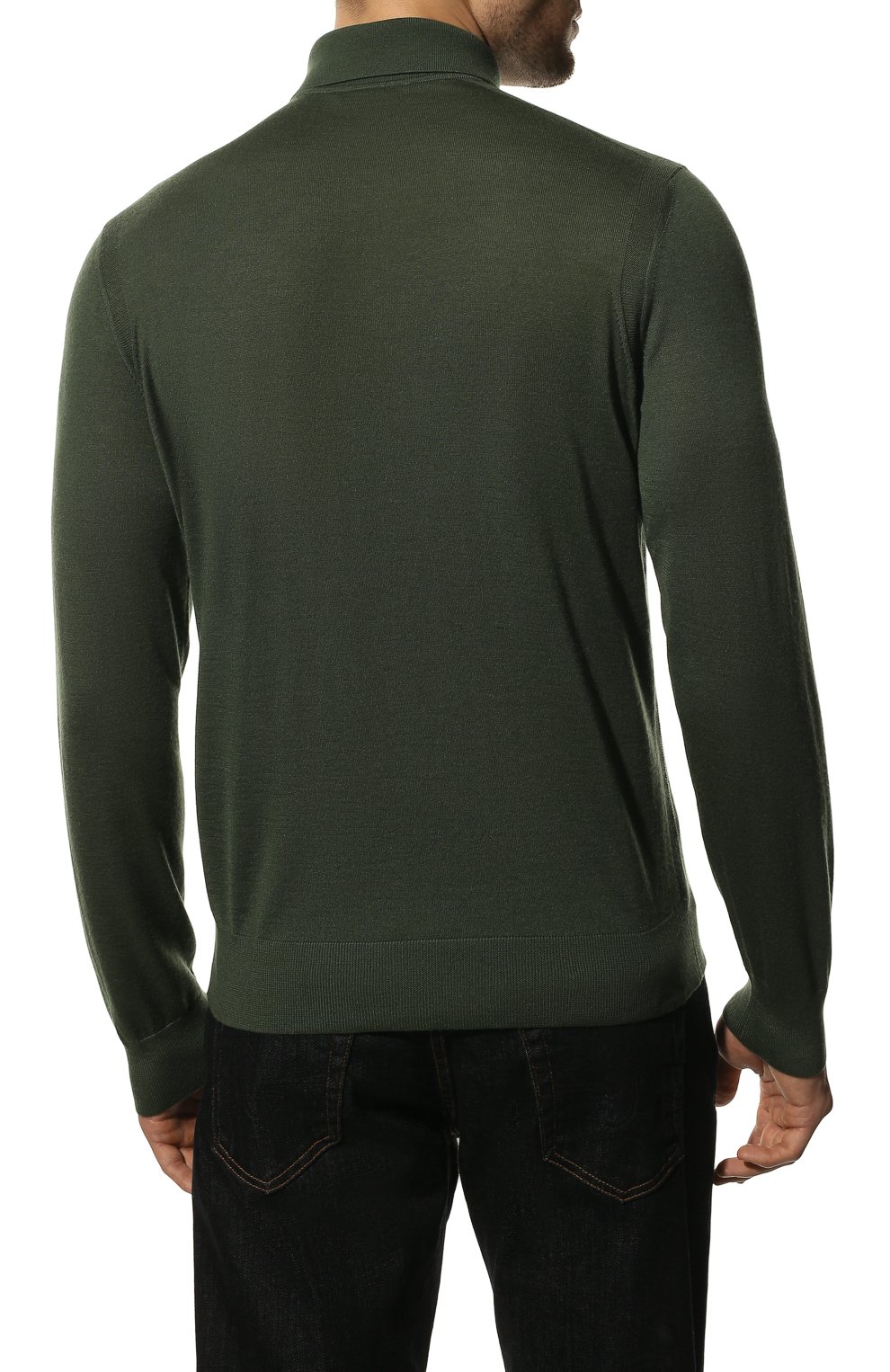 Поло из кашемира и шелка STEFANO RICCI, арт. K606125P03/F22302, фото 4