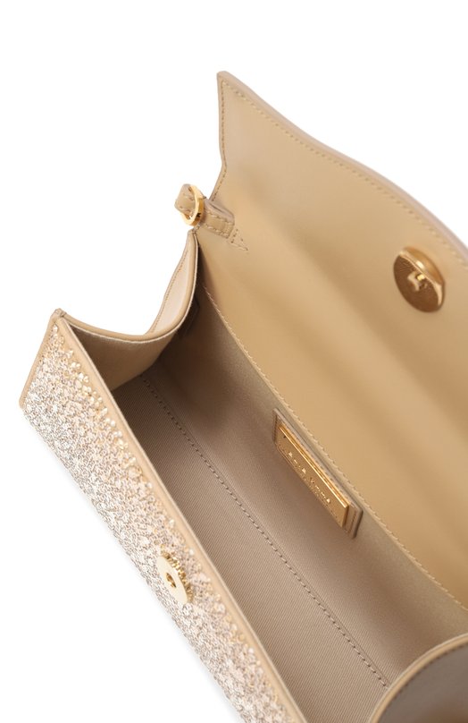 Сумка The Dune Elie Saab B0012EW26/NL006 Бежевый  B0012EW26/NL006 Фото 5