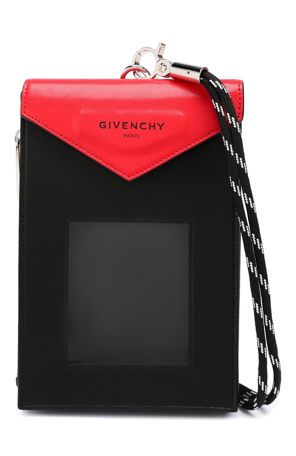 Кожаный футляр для документов GIVENCHY, арт. BK6043K0RK, фото 5