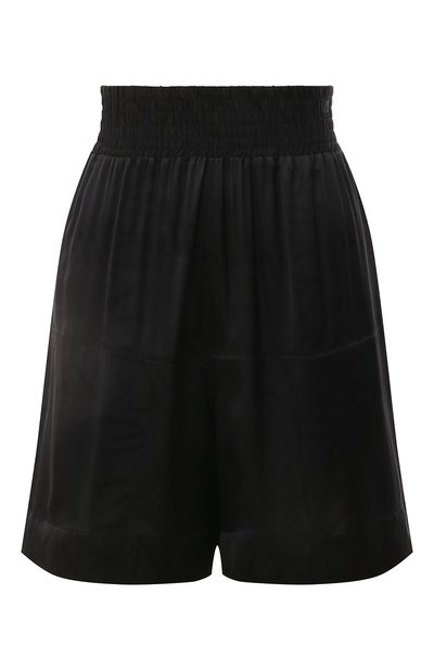 Женские шорты из вискозы JW ANDERSON, арт. SR0032PG0782 999