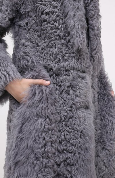 Дубленка из овчины REDVALENTINO, арт. UR3FA00J/588, фото 5