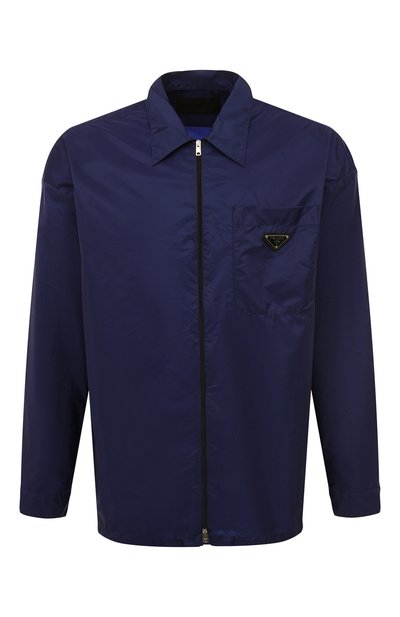 Мужская рубашка PRADA, арт. SC557-1WQ9-F0216-212