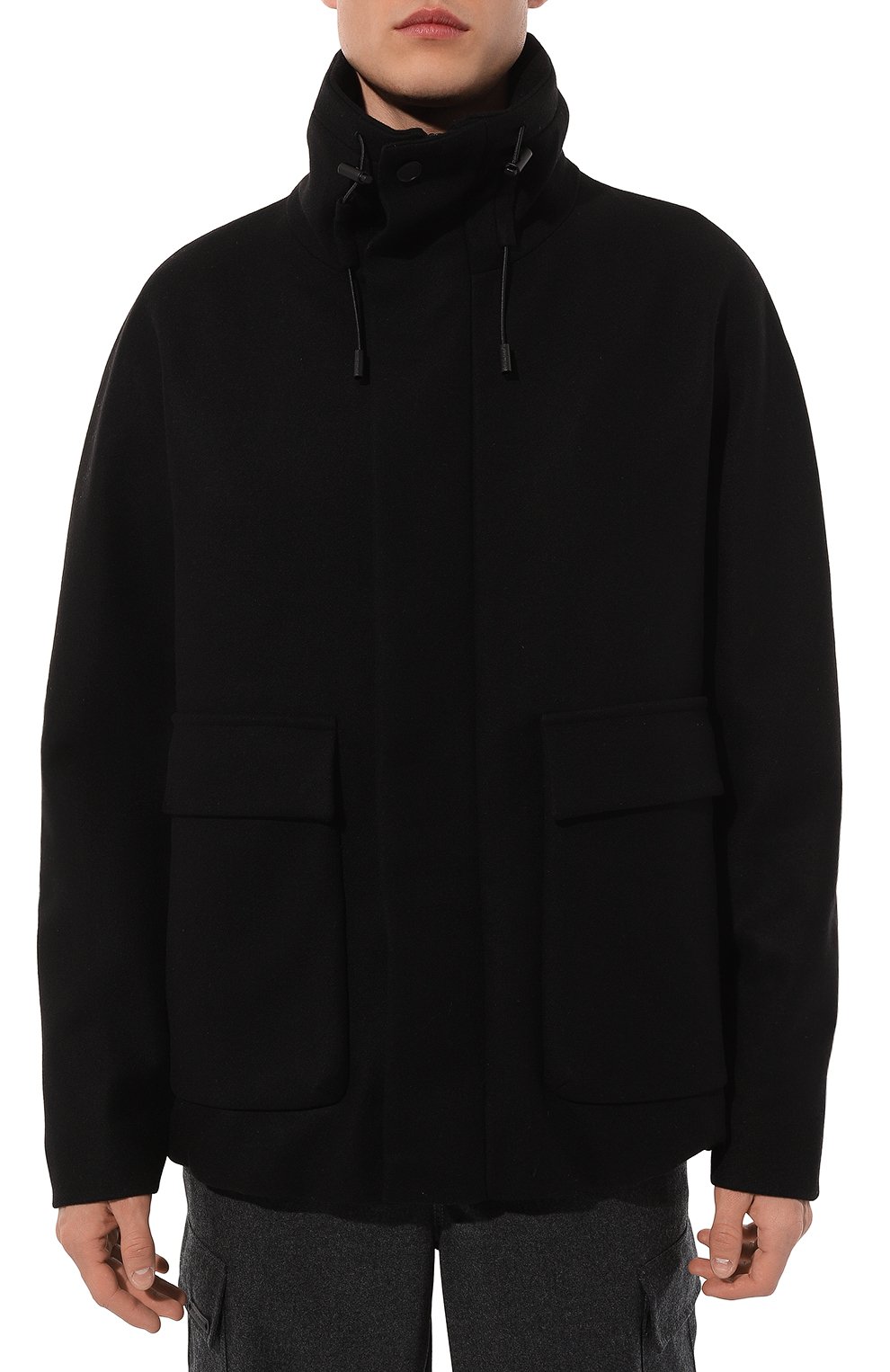 Шерстяная куртка HEVO, арт. RUFFAN0 RU 160/G725, фото 3