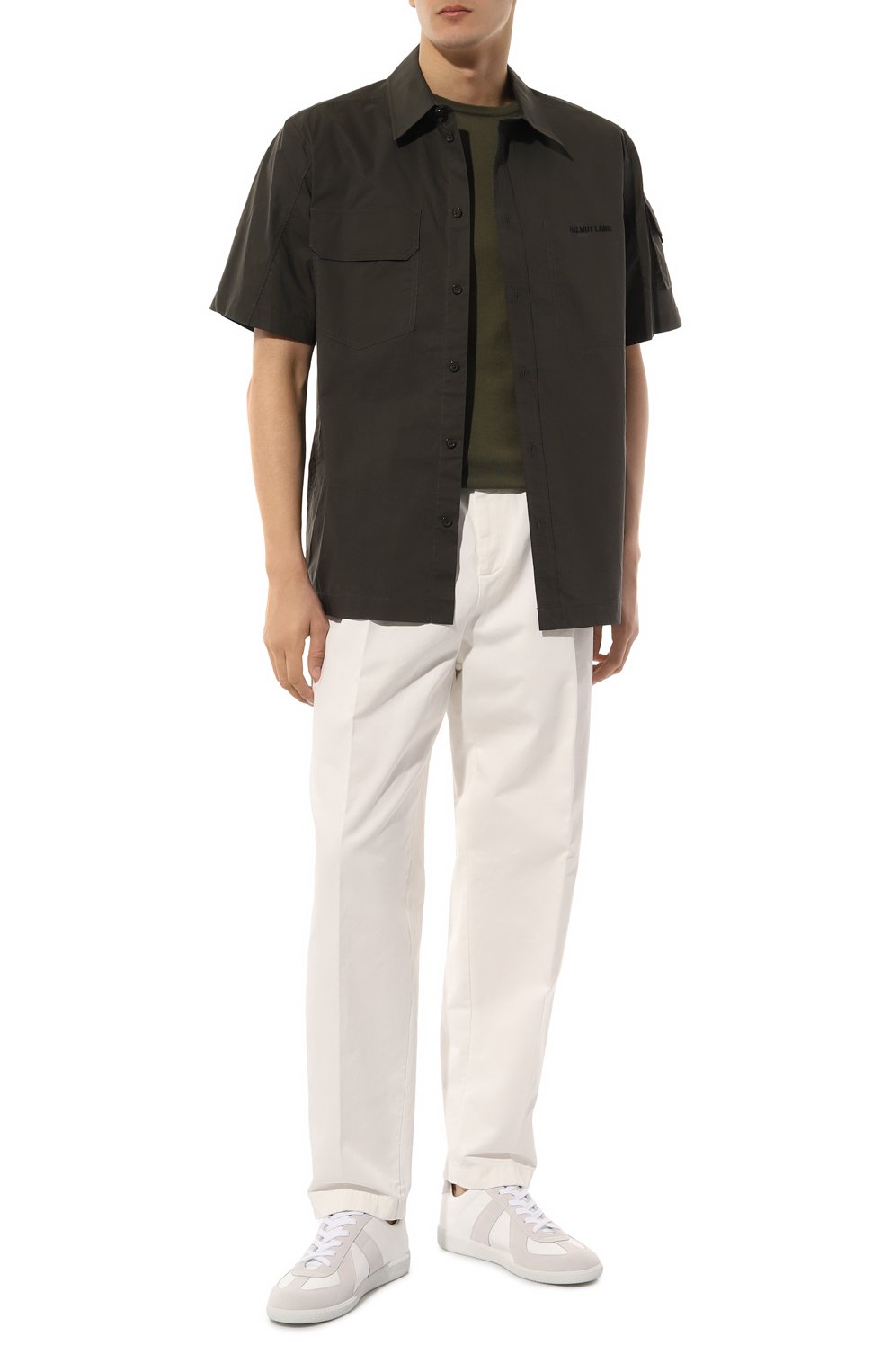 Хлопковый джемпер DANIELE FIESOLI, арт. DF0326, фото 2