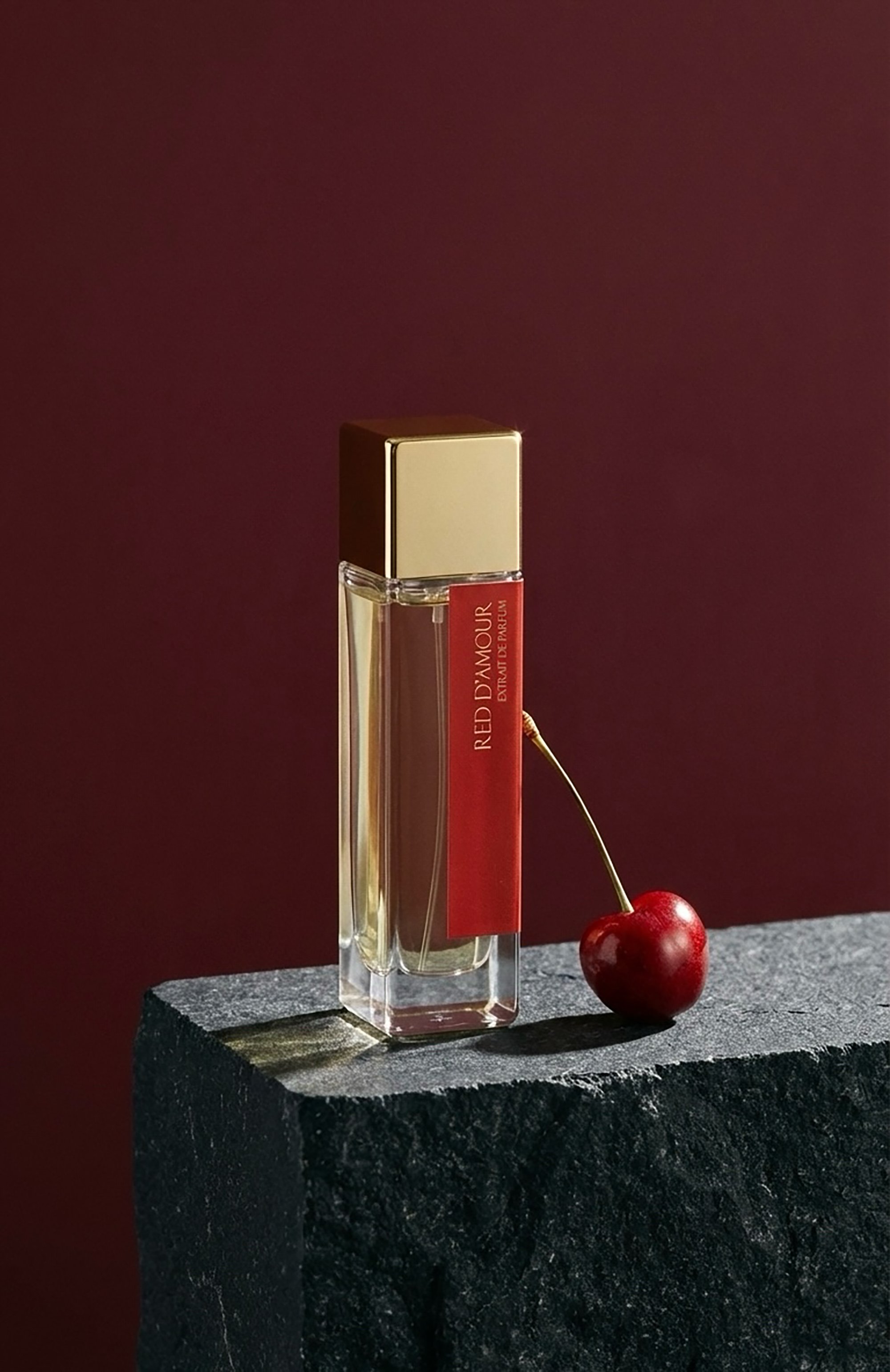 Экстракт духов red d’amour (30ml) LM PARFUMS, арт. 3760213762696, фото 2