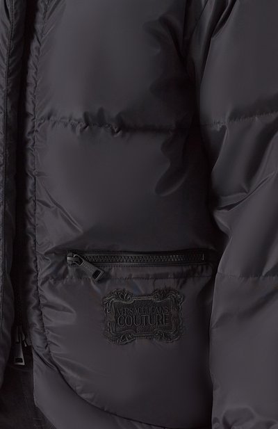 Пуховик VERSACE JEANS COUTURE, арт. 79HAUD02/CQ002, фото 5