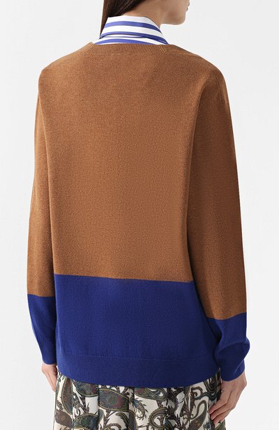 Кашемировый кардиган DRIES VAN NOTEN, арт. 191-31202-7711, фото 4