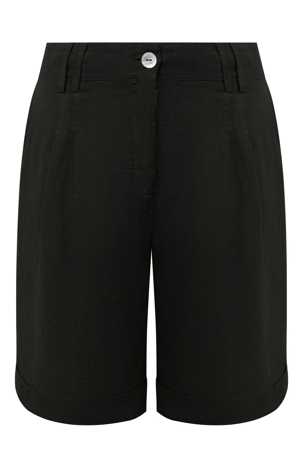 Льняные шорты LA FABBRICA DEL LINO, арт. ES902, фото 1