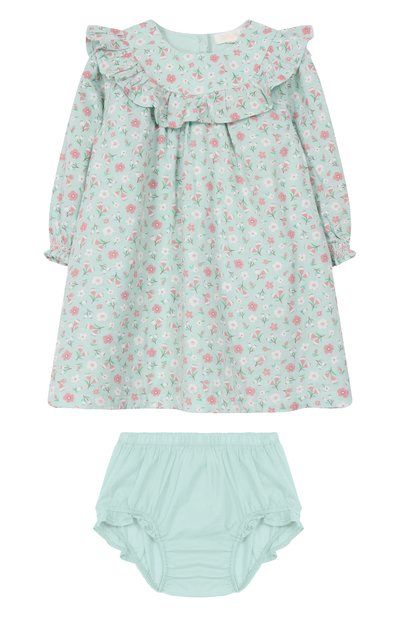 Комплект из п латья и шорт BABYBU, арт. BI-PN1013W246