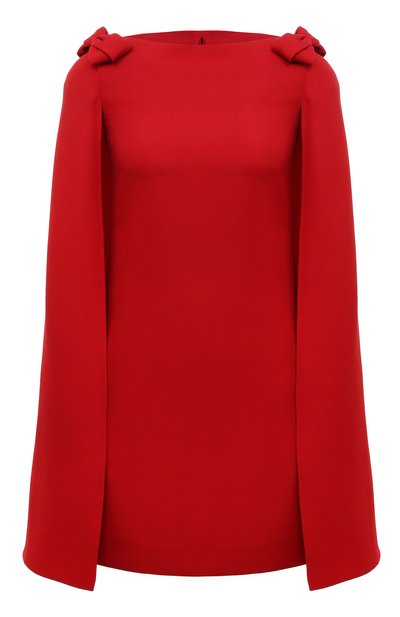 Женское шерстяное платье VALENTINO, арт. 3B3VA4F51CF
