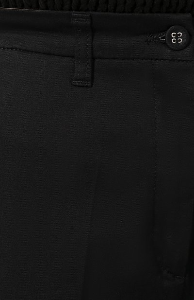 Хлопковые брюки TWO WOMEN IN THE WORLD, арт. LAUREN/UWZLN, фото 5