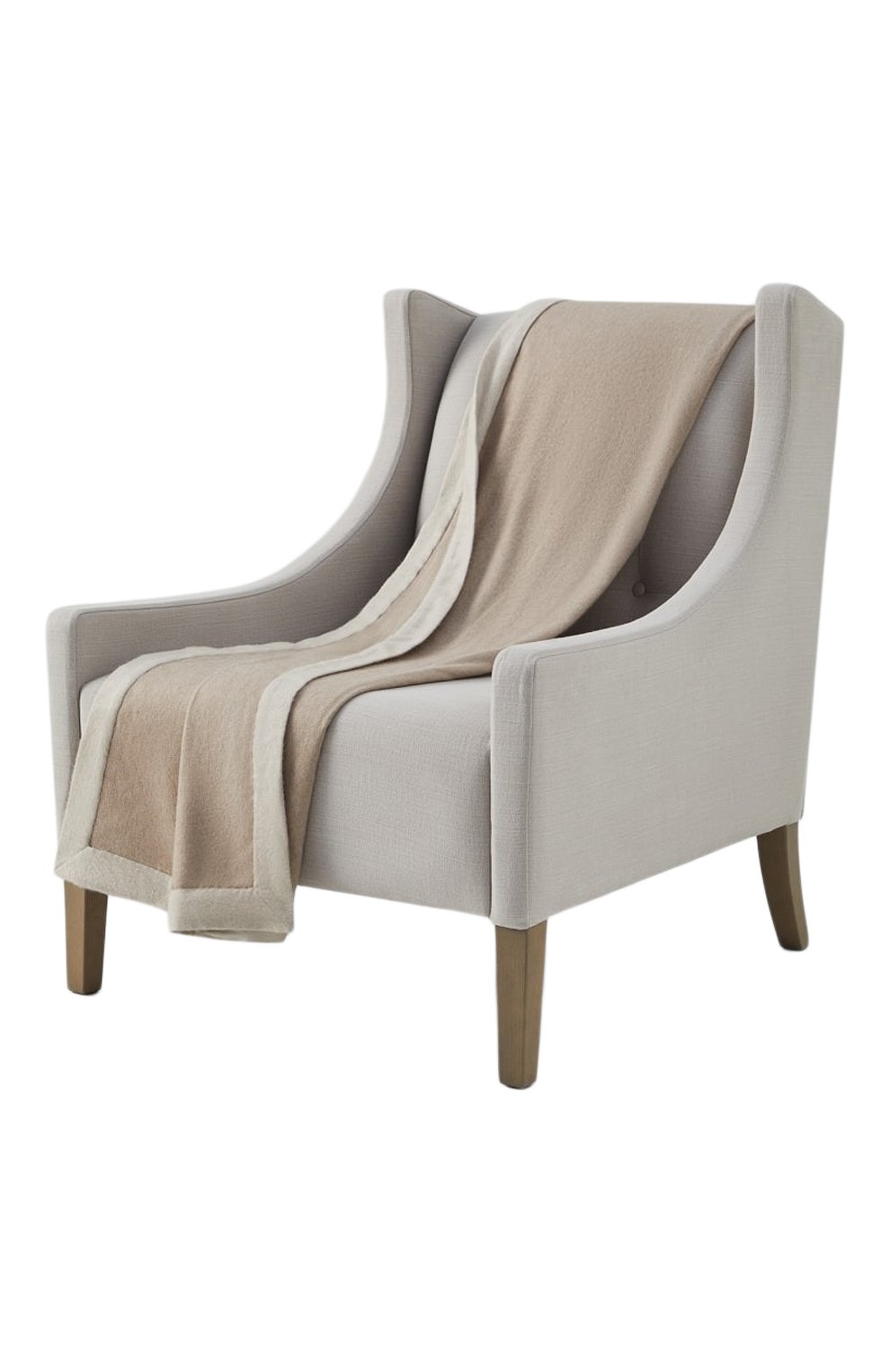 Кашемировый плед BRUNELLO CUCINELLI, арт. MPLC90253L, фото 2