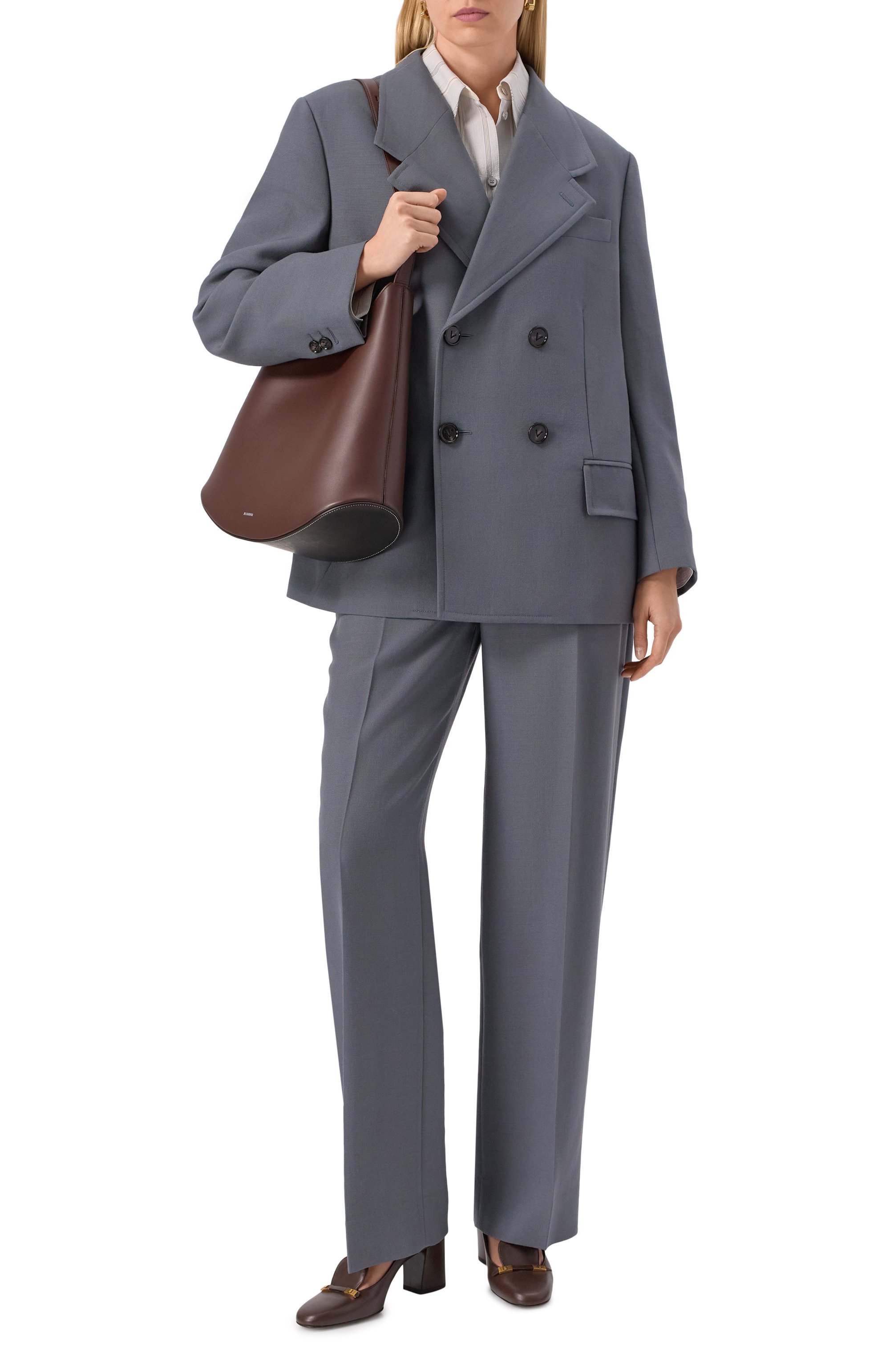 Сумка eldorado JIL SANDER, арт. J08ZH0061-P8354, фото 7