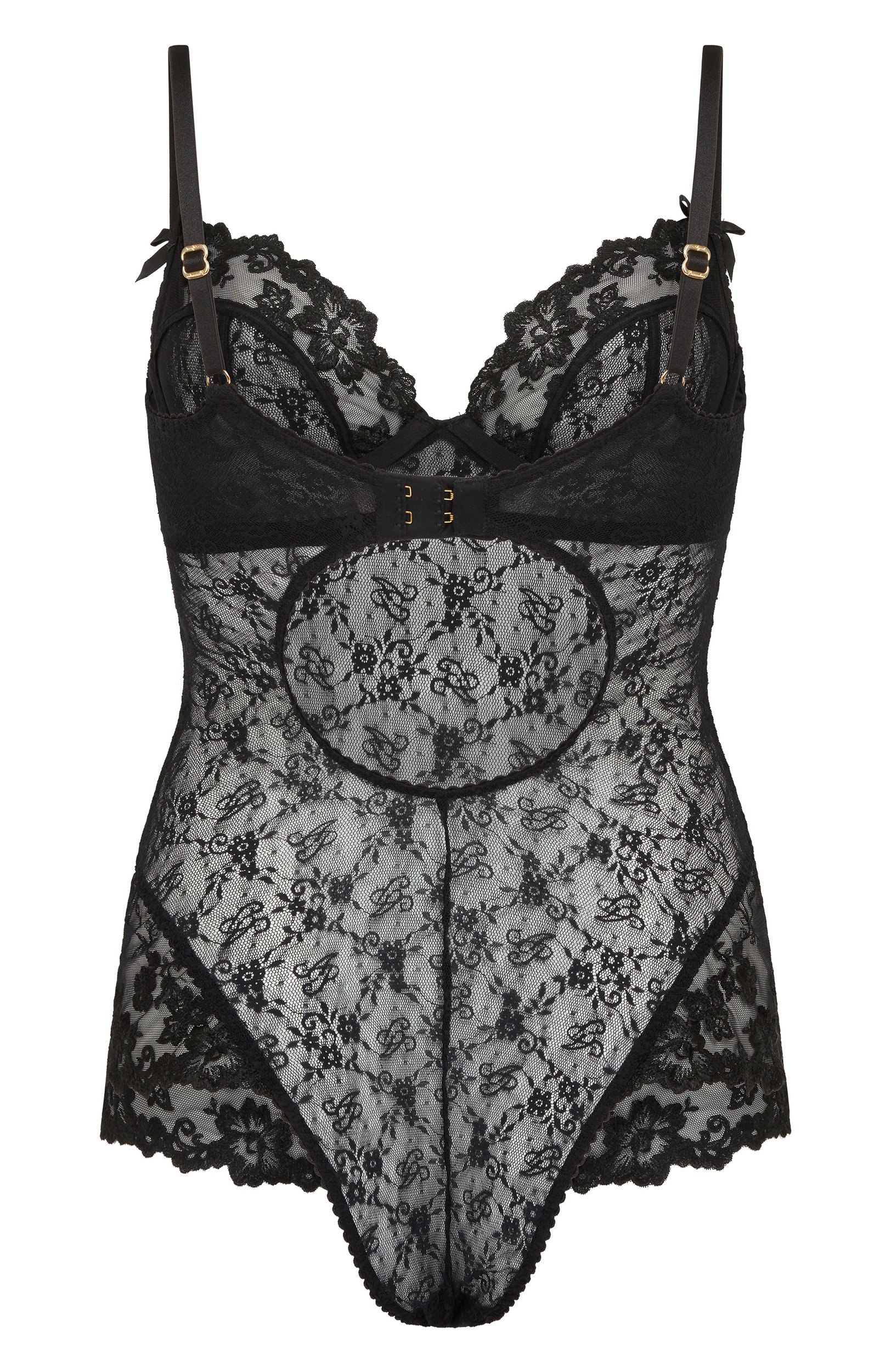 Боди josephina AGENT PROVOCATEUR черного цвета по цене 53900 руб., арт. AP13030001001, фото 2 Боди josephina AGENT PROVOCATEUR, арт. AP13030001001, фото 2