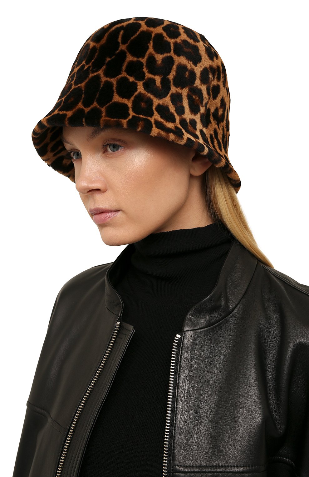 Панама лайза из меха кенгуру FURLAND, арт. 0009430150003200000, фото 2