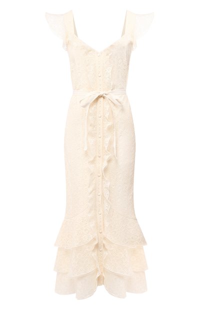 Женское кружевное платье ULYANA SERGEENKO, арт. ABM007SS19P (1856т18)