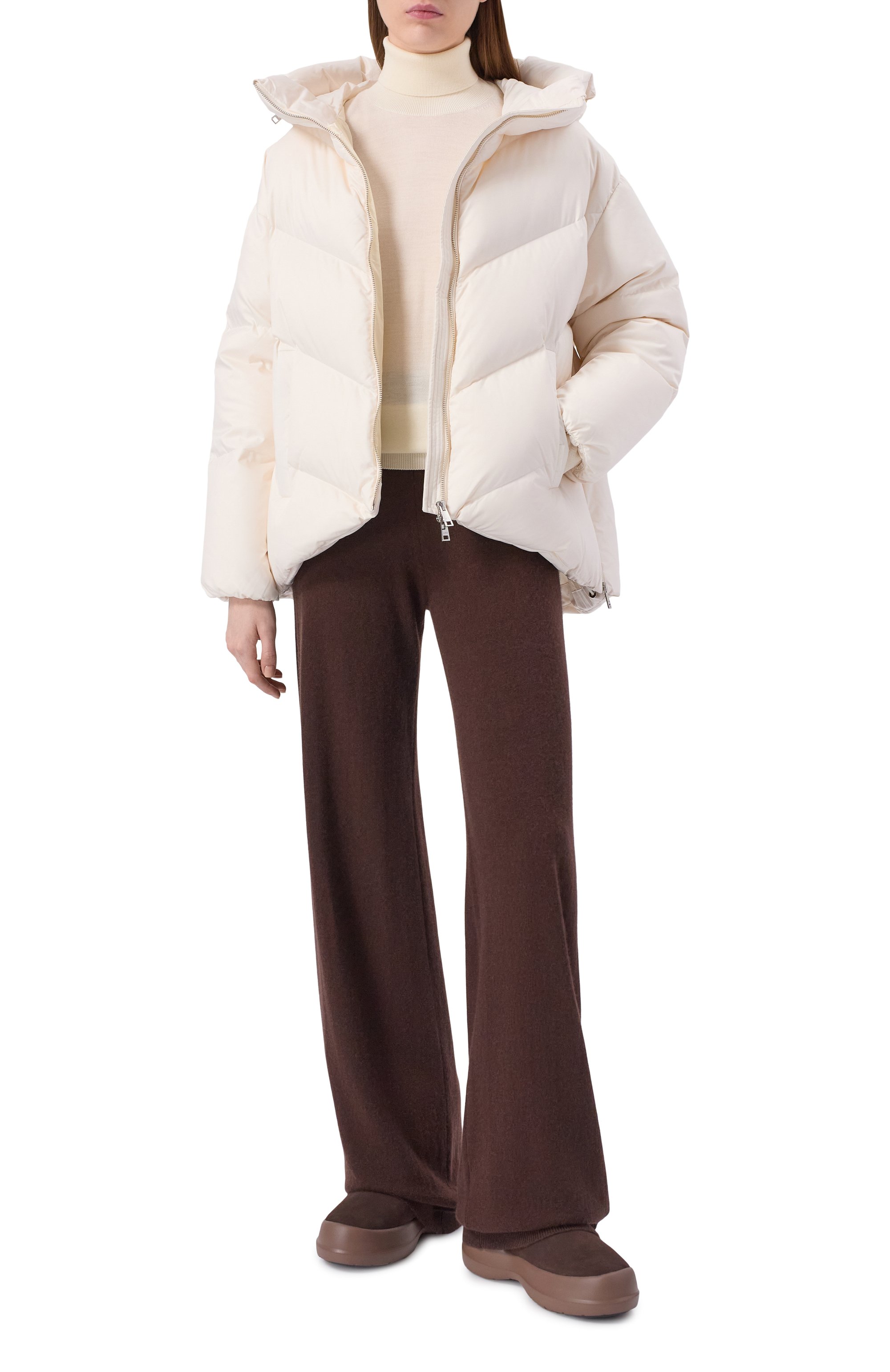 Пуховик ADD, арт. 12AWH741, фото 2