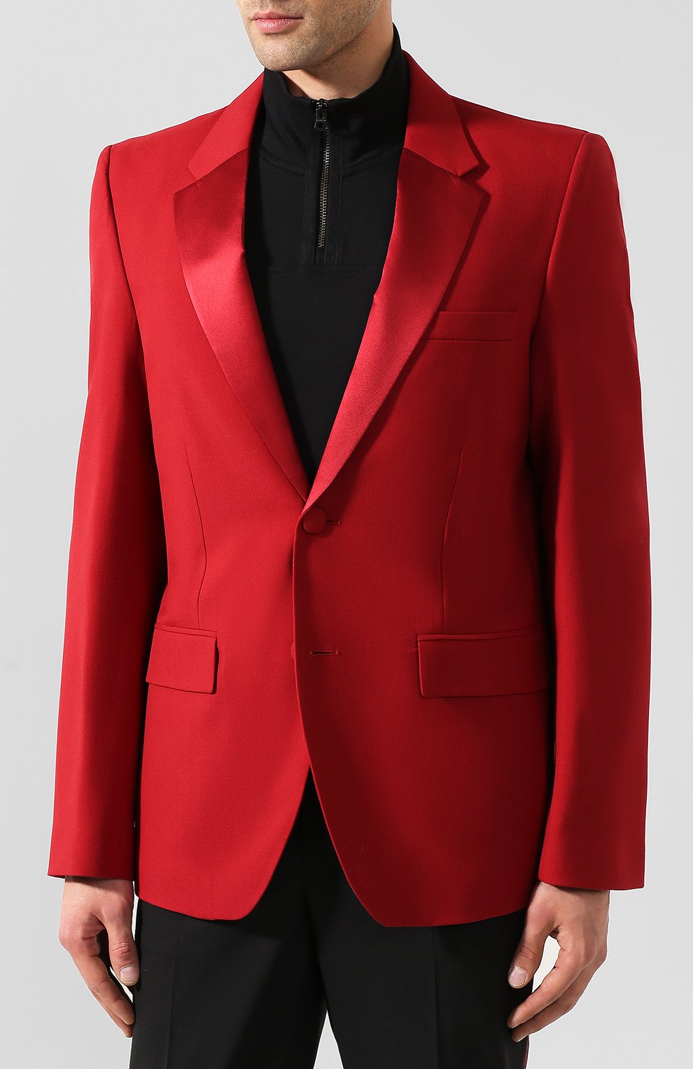 Шерстяной пиджак HELMUT LANG, арт. J06HM103, фото 3