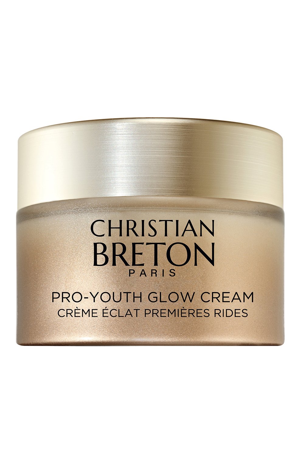 Крем против первых признаков старения, улучшающий цвет лица (50ml) CHRISTIAN BRETON бесцветного цвета по цене 9830 руб., арт. 3556500013424, фото 1 Крем против первых признаков старения, улучшающий цвет лица (50ml) CHRISTIAN BRETON, арт. 3556500013424, фото 1