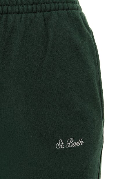 Хлопковые джоггеры MC2 SAINT BARTH, арт. DEENA/00943G, фото 5