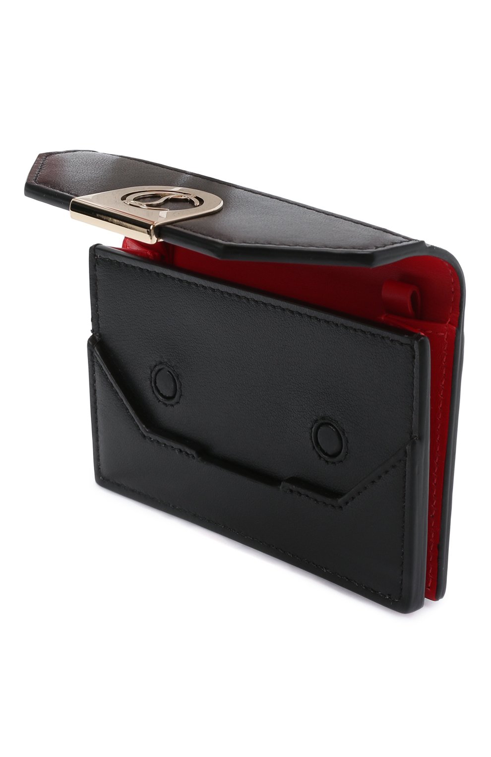 Сумка elisa chain CHRISTIAN LOUBOUTIN, арт. 1215122/ELISA CHAIN CH, фото 4