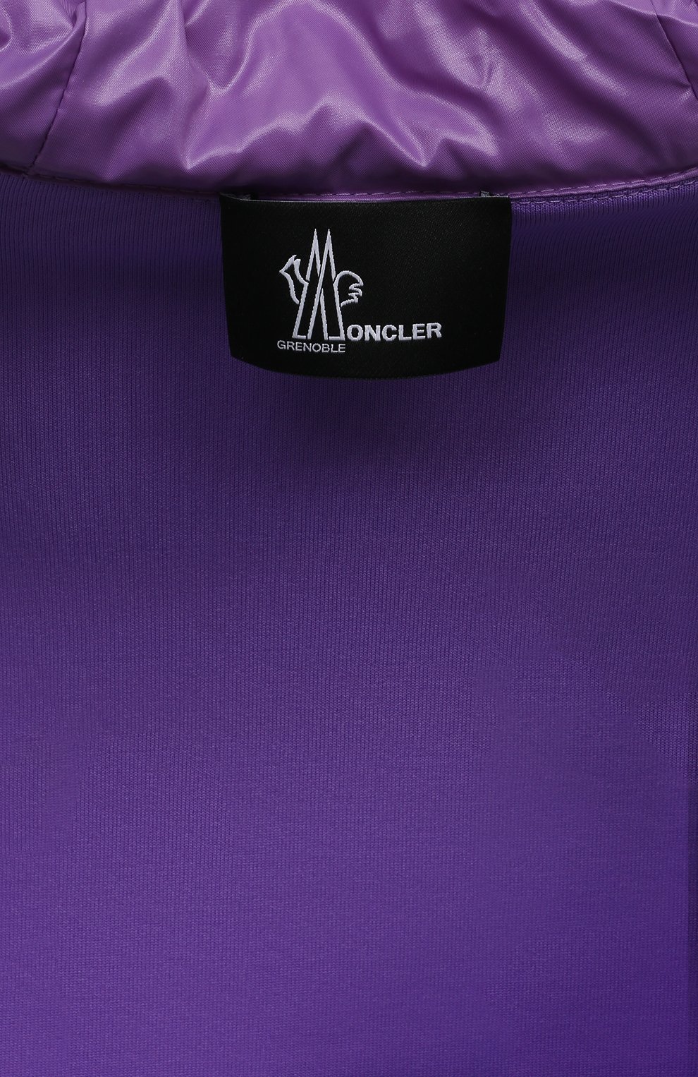 Утепленная толстовка MONCLER GRENOBLE, арт. 8G500-00-80093, фото 6