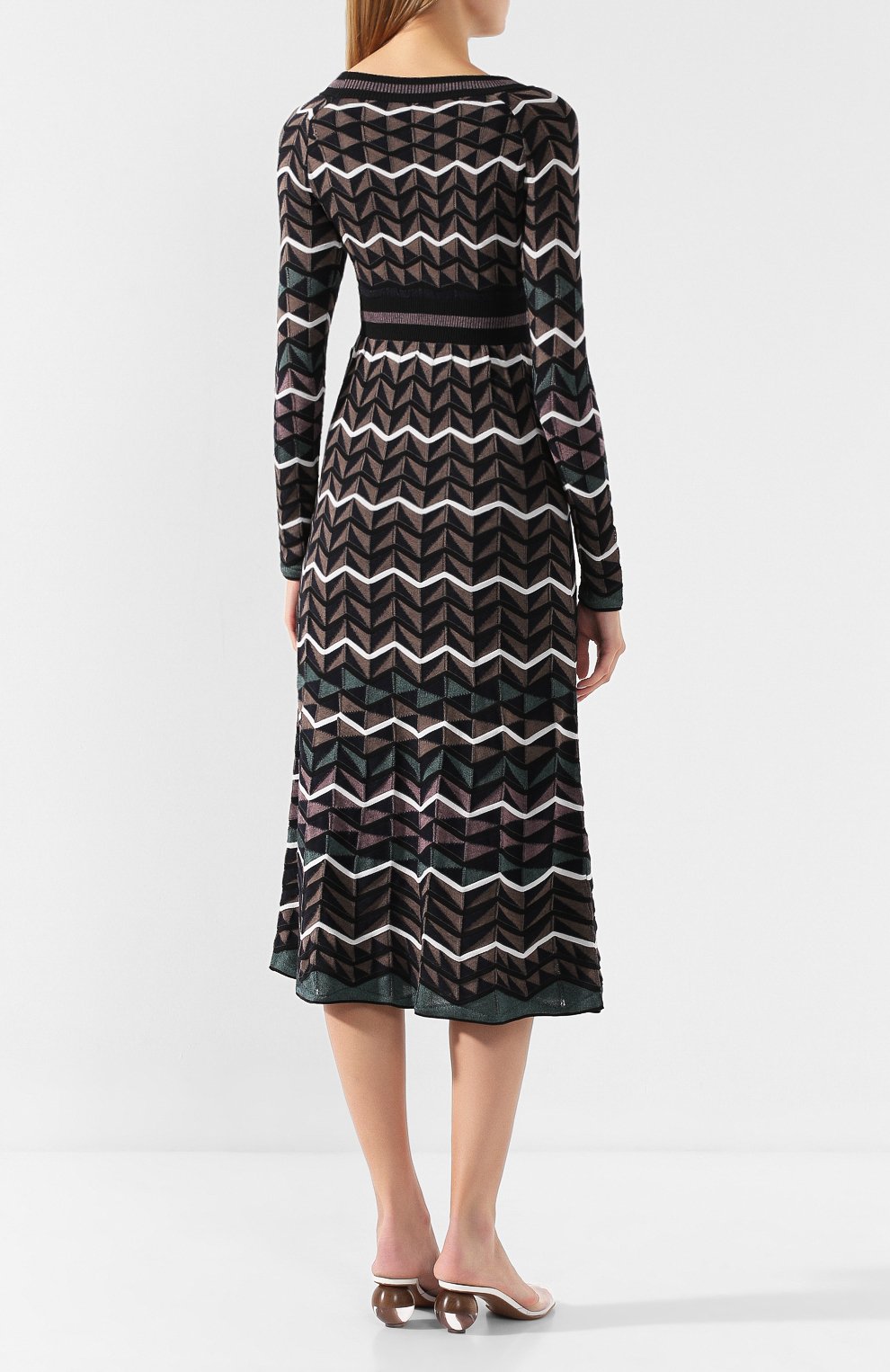 Платье M MISSONI, арт. 2DG00176/2K001Z, фото 4