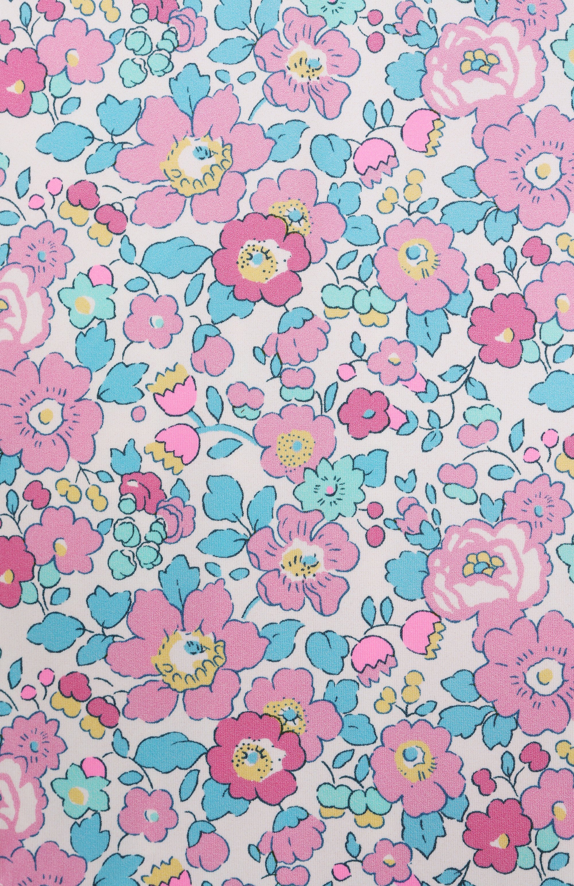 Слитный купальник PESCIOLINO ROSSO, арт. PBSINLY05/8A-12A, фото 3