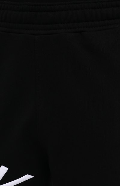 Хлопковые джоггеры GIVENCHY, арт. BM50N930AF, фото 5