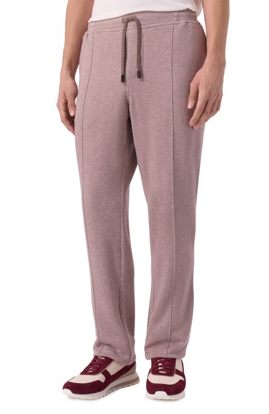 Брюки Capobianco 19M707.CM00. Бежевый  19M707.CM00. Фото 3