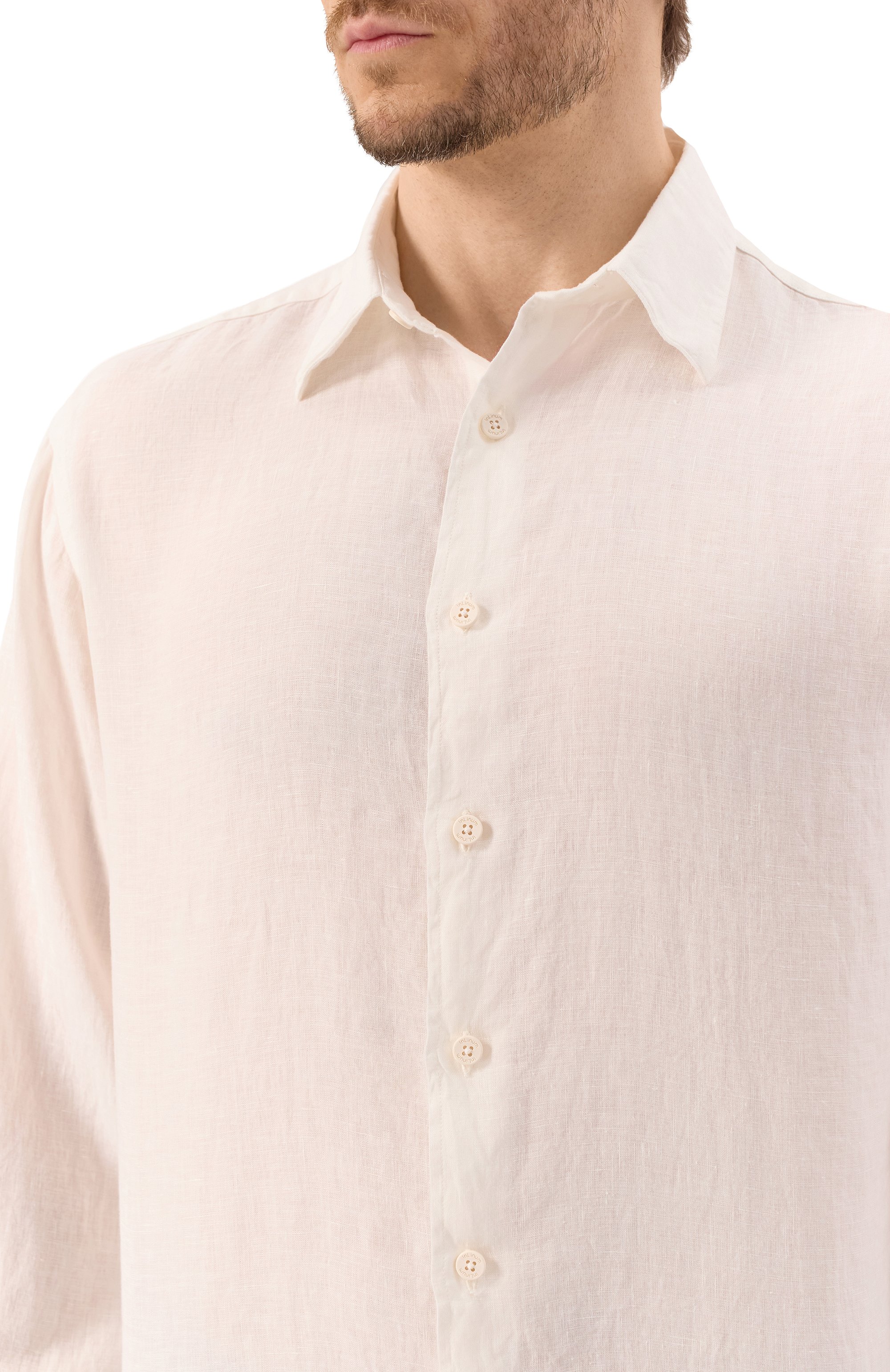 Льняная рубашка INLINUM, арт. VALENTIN0_21, фото 5