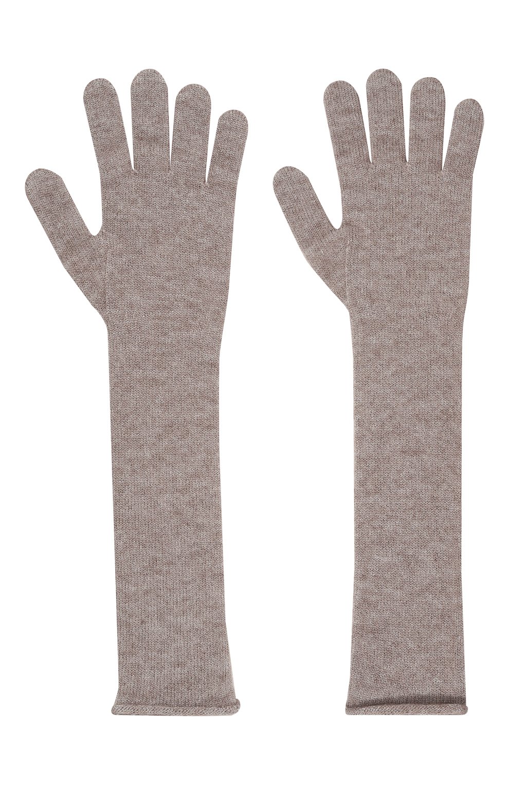 Перчатки piano из смеси вискозы и шерсти CANOE, арт. 6700372, фото 3