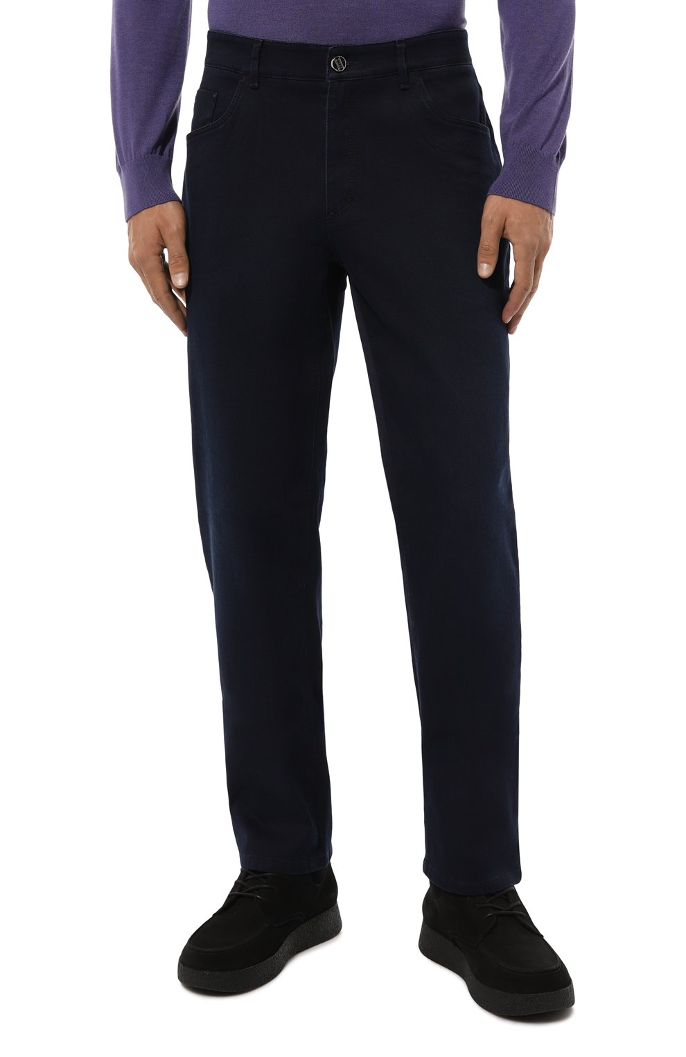 Джинсы regular fit ZILLI, арт. J5T001M0440VZL000, фото 3