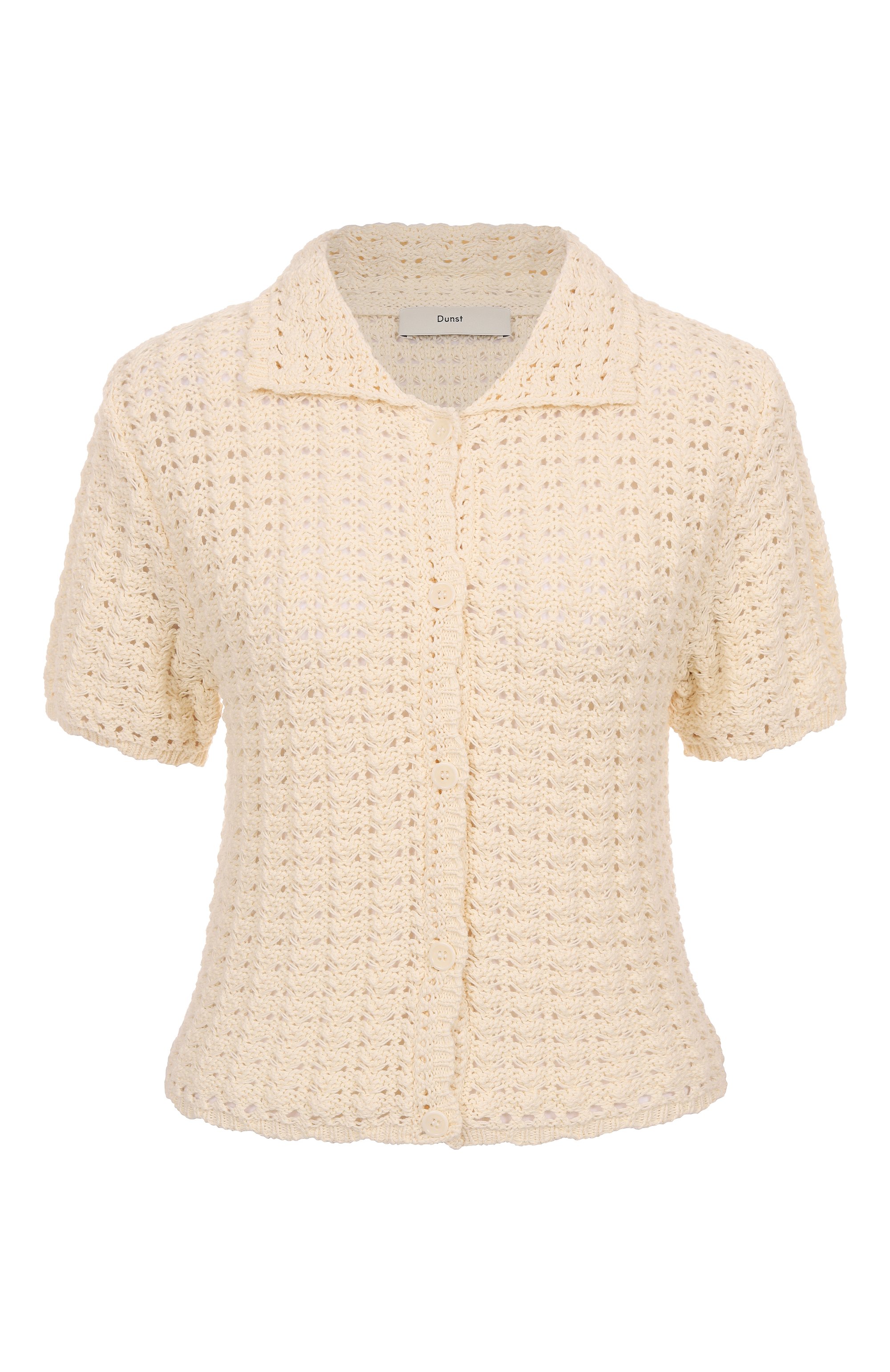 Хлопковый кардиган DUNST, арт. UDSW5B123IV, фото 1