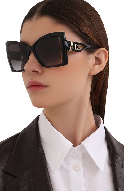 Солнцезащитные очки DOLCE & GABBANA, арт. 6141-501/8G, фото 2