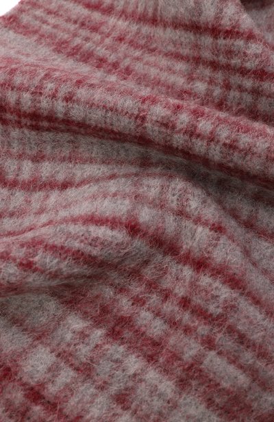 Шерстяной шарф MARNI разноцветного цвета по цене 52100 руб., арт. SCZC0089Y0/UAW063, фото 3 Шерстяной шарф MARNI, арт. SCZC0089Y0/UAW063, фото 3