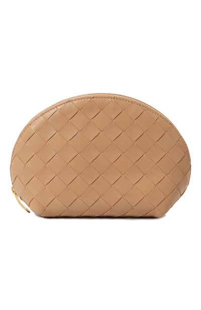 Кожаная косметичка BOTTEGA VENETA, арт. 608064 VCPP2, фото 1