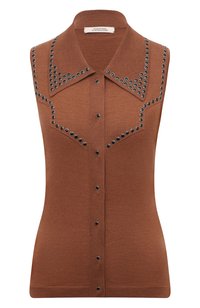 Коричневый