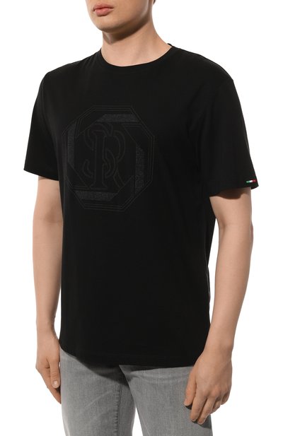 Футболка STEFANO RICCI, арт. MNH4103010/803, фото 3