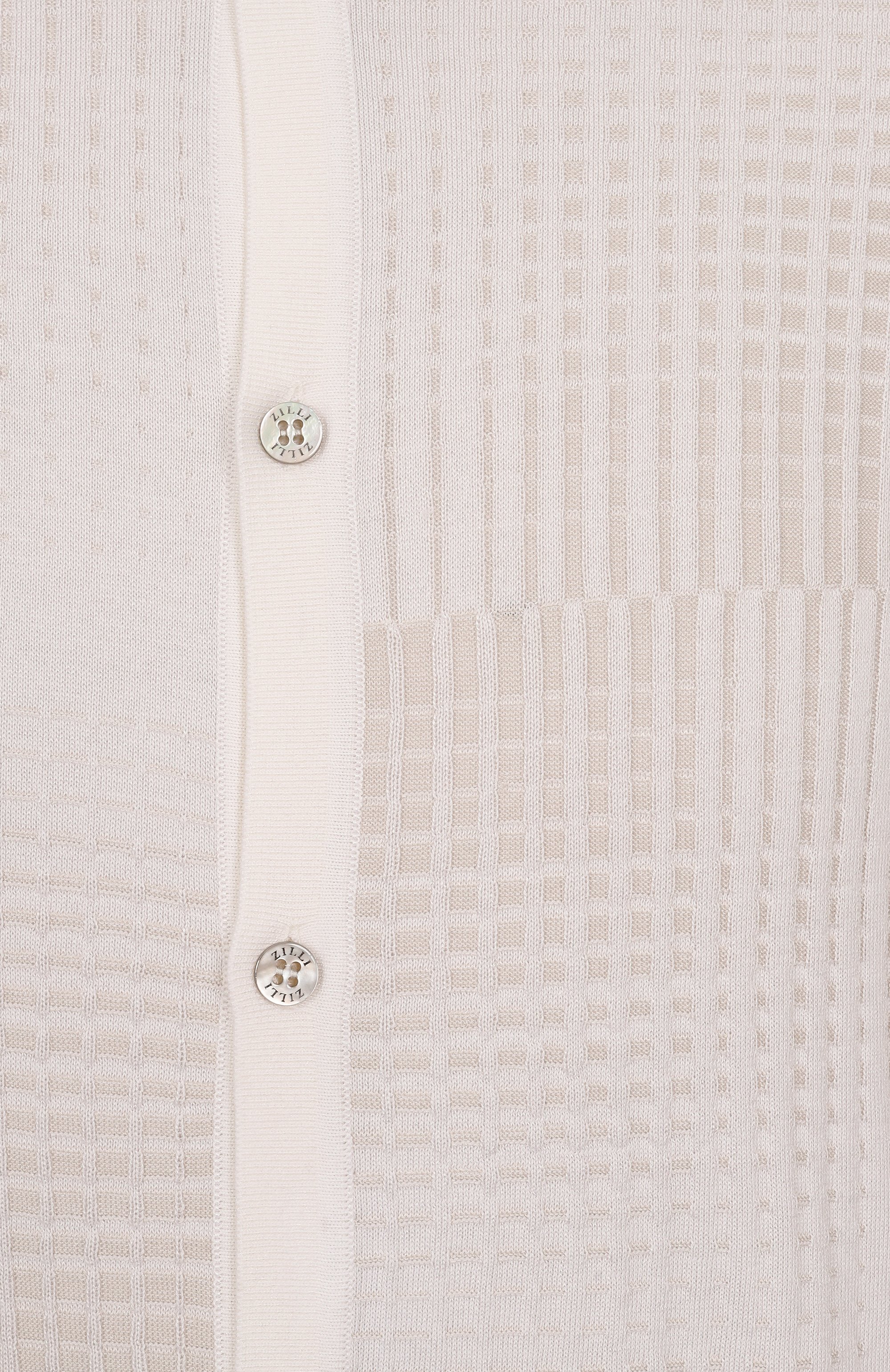 Рубашка из шелка и хлопка ZILLI, арт. KBBP02M0145VSQS00, фото 6