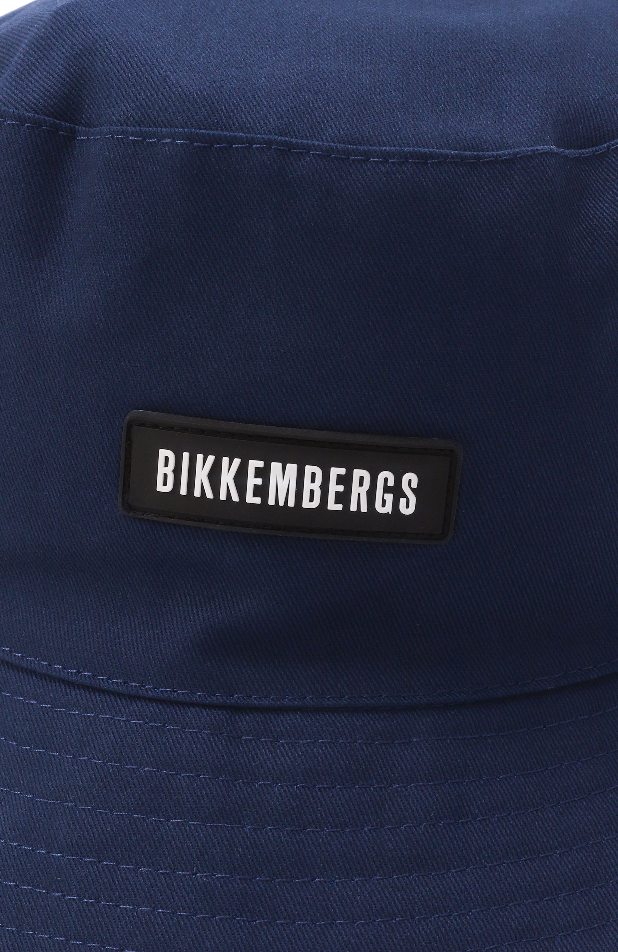 Хлопковая панама DIRK BIKKEMBERGS, арт. BKCP00482TM, фото 4